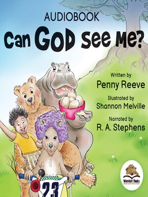 cover image of Can God See Me?